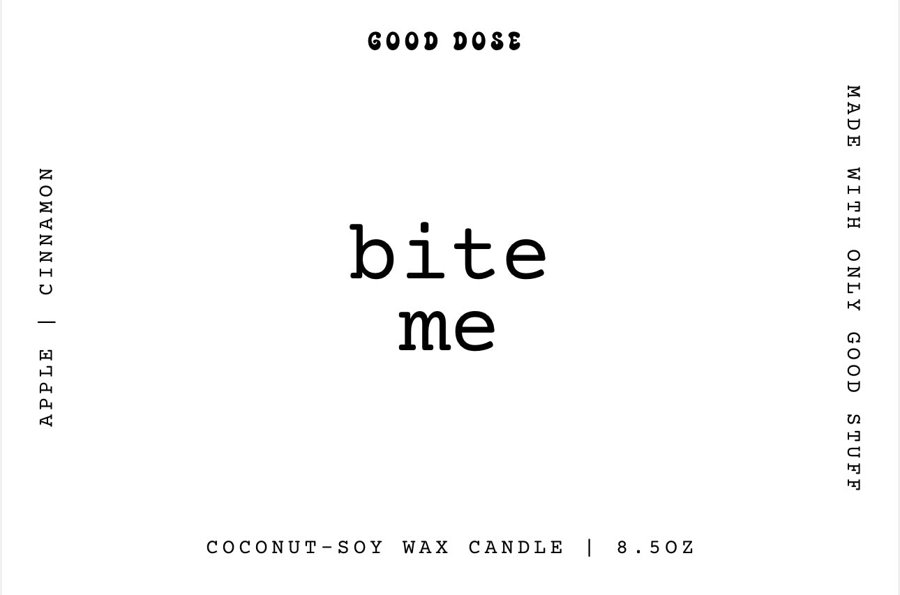 bite me