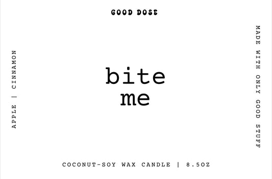 bite me