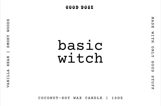 basic witch