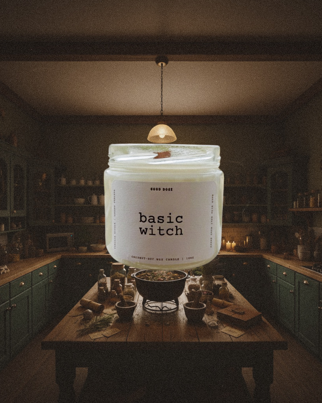 basic witch